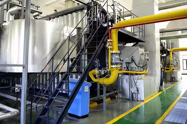 बॉयलर कार्यशाळा