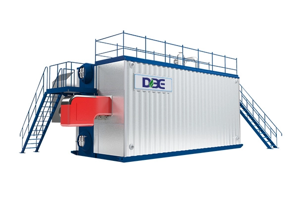 caldaie a vapore industriali