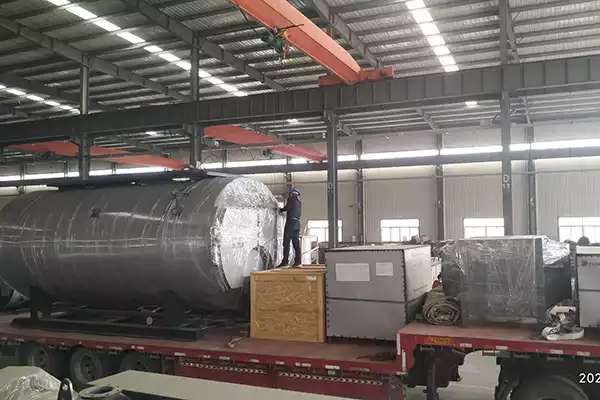 precio de caldera de agua caliente de gasoil