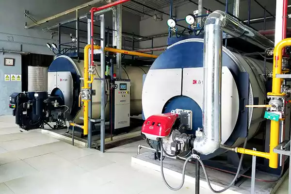 caldera de agua caliente de gasoil