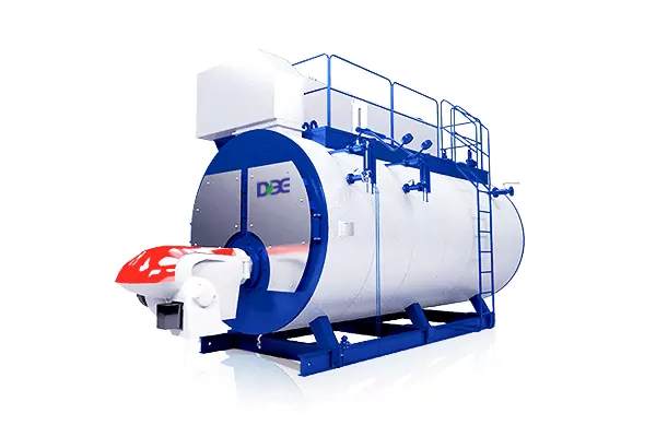 1ton oil boiler