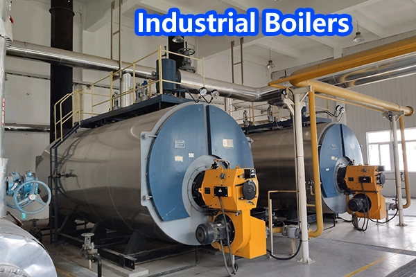 gas steam boiler