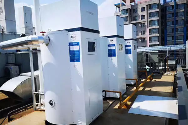 prezzi delle caldaie commerciali