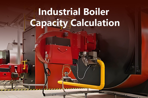 boiler capacity calculation