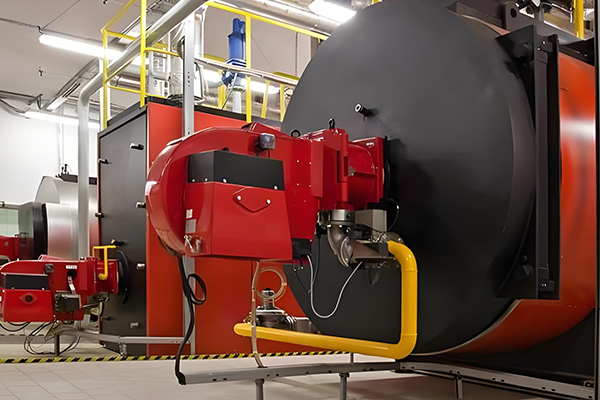 औद्योगिक स्टीम बॉयलर