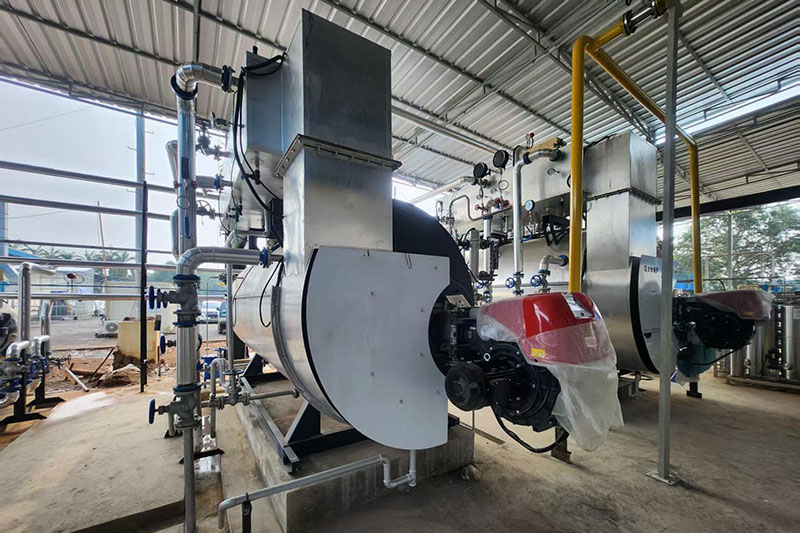 ایل پی جی گیس بوائلر