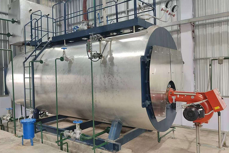 5 टन गॅस स्टीम बॉयलर