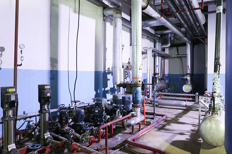 پانی کا پمپ