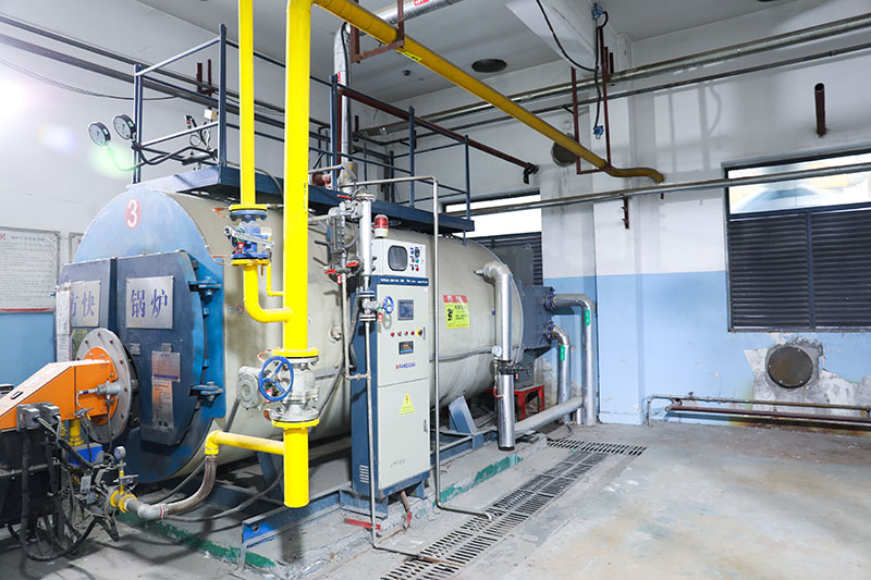 स्टीम बॉयलर