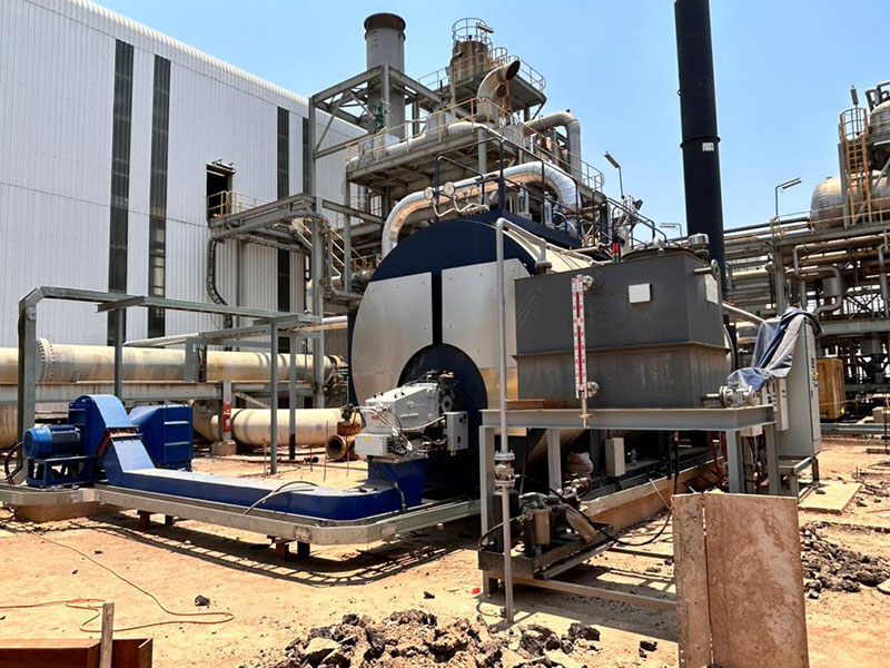 industrial steam boiler cost