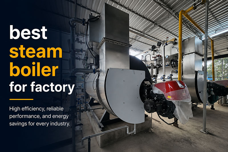 best boiler for factory