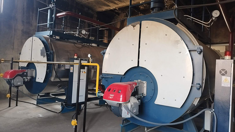 پانی کی ٹیوب بوائلر