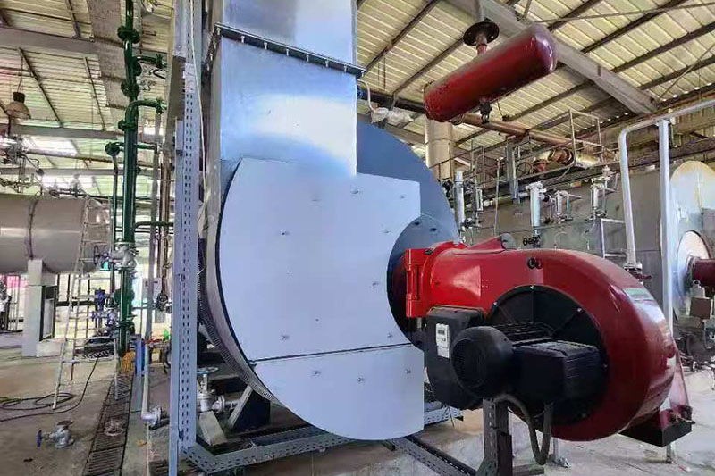 8ton steam boiler