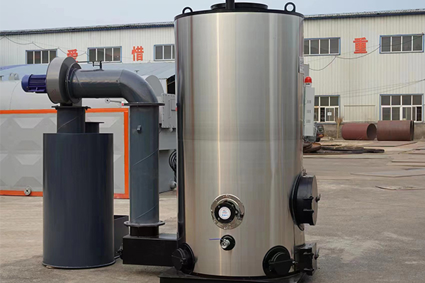 biomass steam boiler