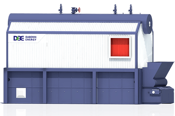 SZL series biomass boiler