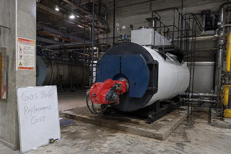 Gas Boiler Replacement Cost