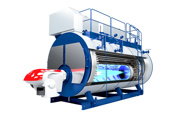 condensing boiler