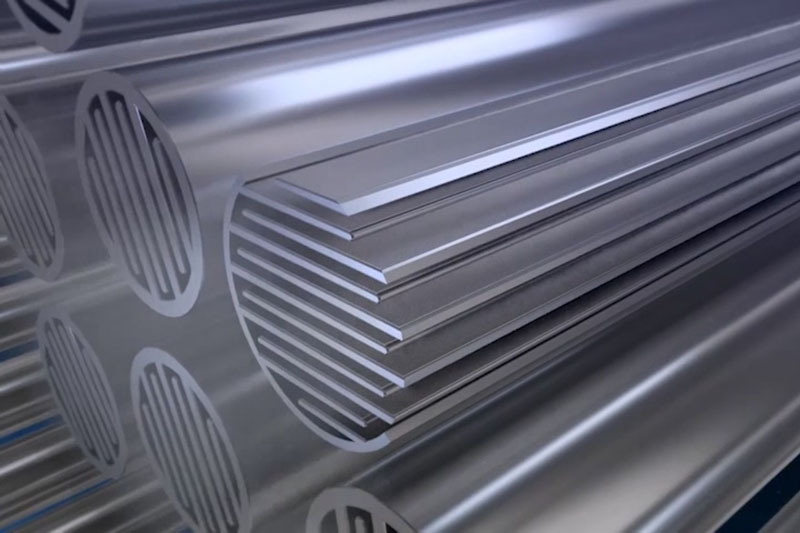 winged tube