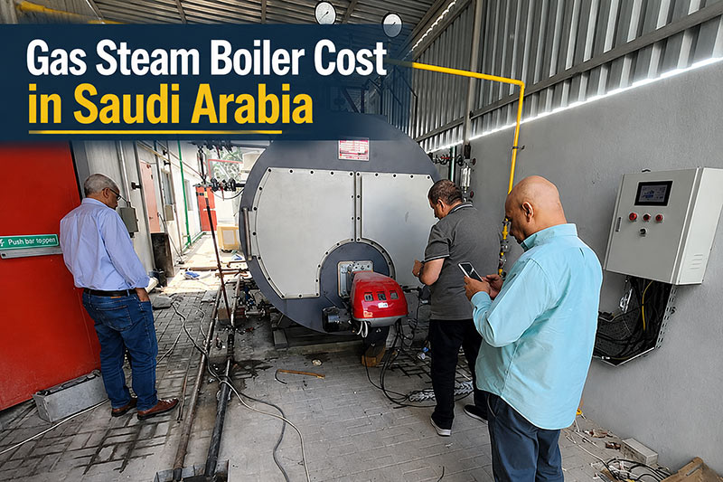 gas steam boiler cost in saudi arabia
