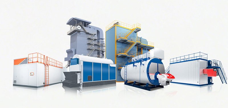 boiler manufactory