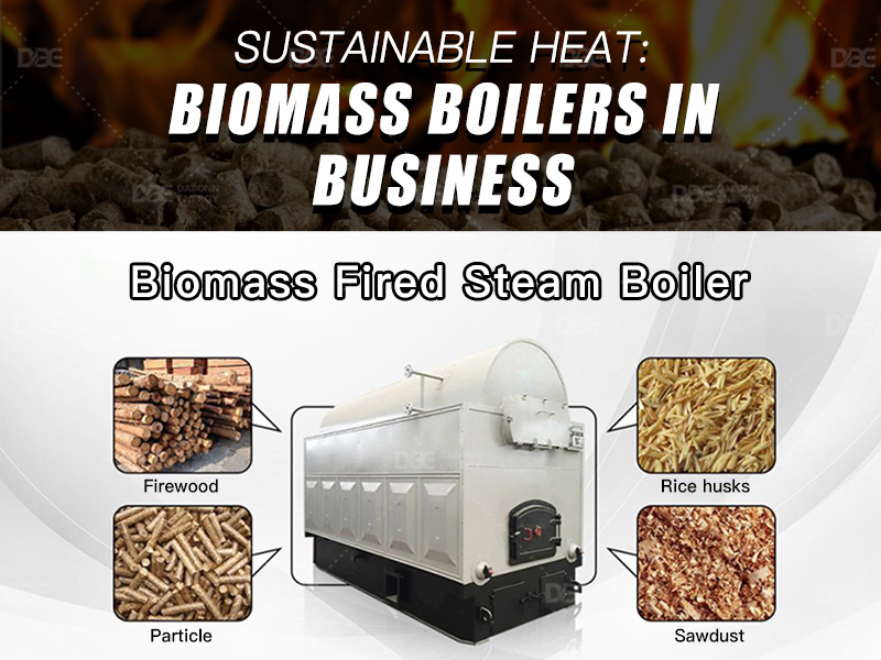 Biomass Boiler Fuel