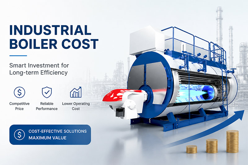 Industrial Boiler Cost