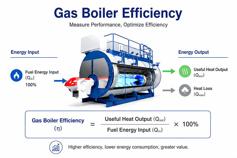 Gas Boiler Efficiency