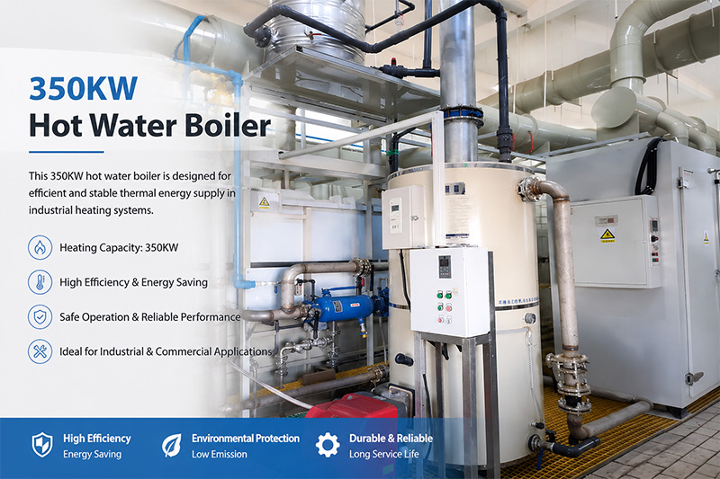 hot water boiler