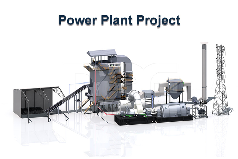 Power Plant Project