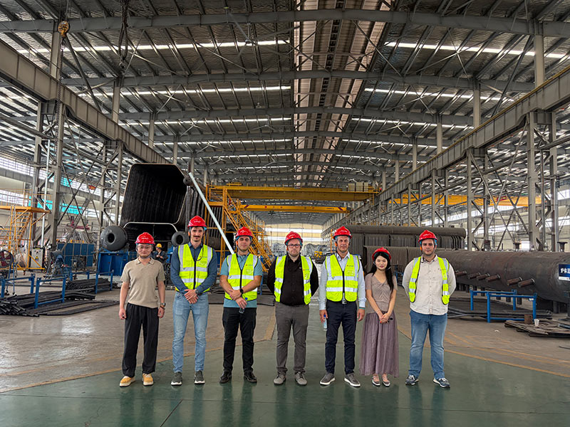 customer visit