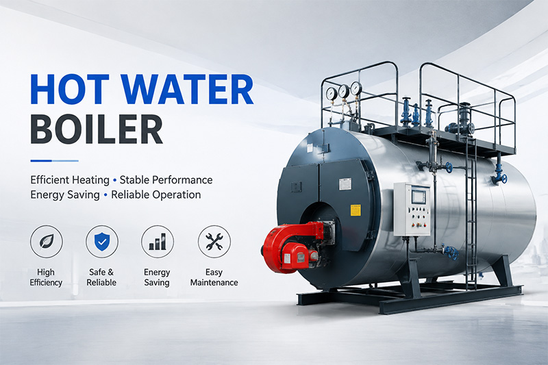hot water boiler price