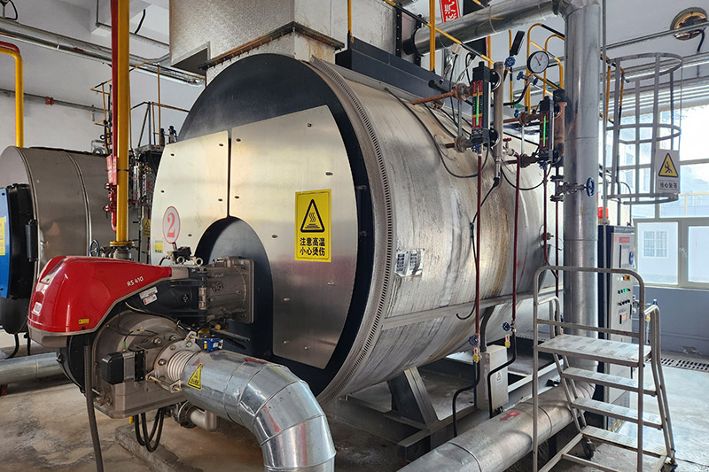 gas fired boiler